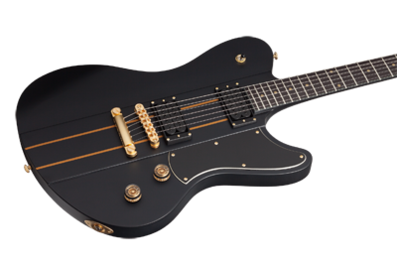 Preview: SCHECTER E-Gitarre, Dan Donegan Ultra, Satin Black