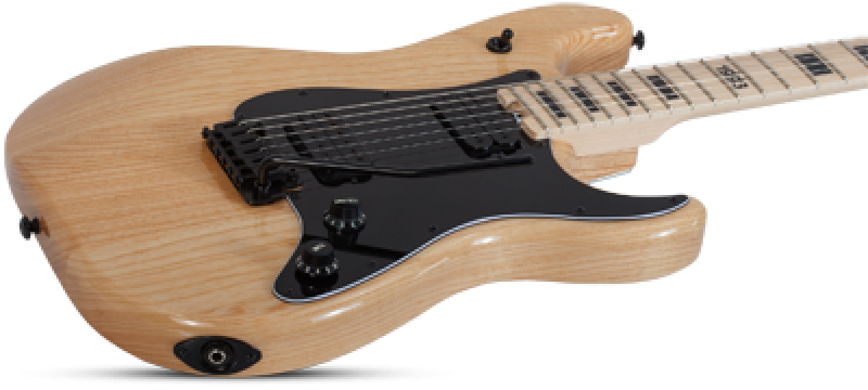 Preview: SCHECTER E-Gitarre, Signature Justin Beck Ani Traditional, Gloss Natur
