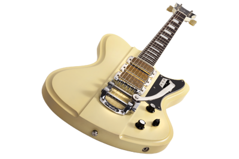 Preview: SCHECTER E-Gitarre, Ultra III, Ivory Pearl