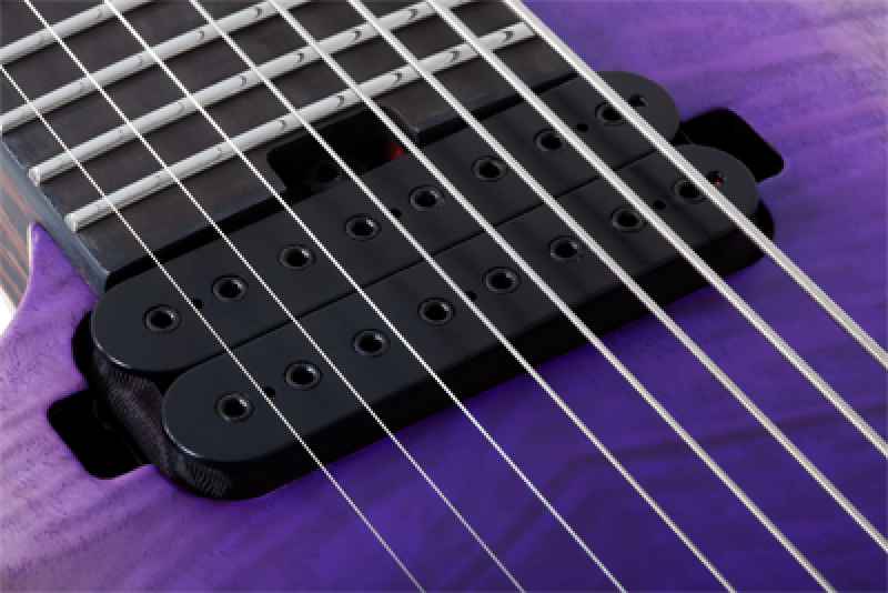Preview: SCHECTER E-Gitarre, Signature, John Browne TAO-8, Ozone Burst, LH