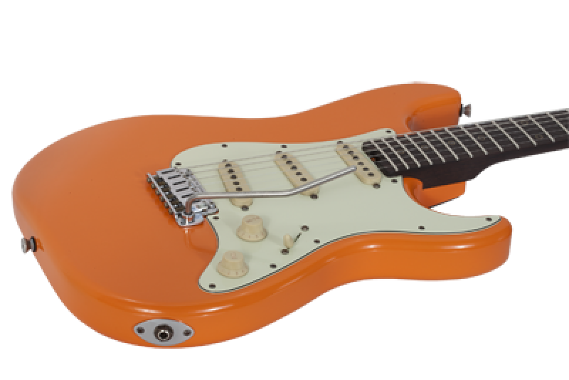 Preview: SCHECTER E-Gitarre, USA Custom Nick Johnston Traditional Wembley, Atom