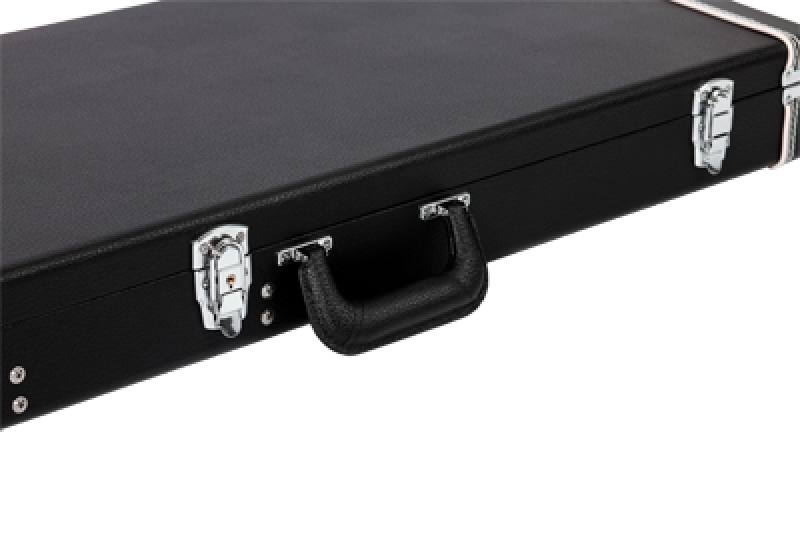 Preview: SCHECTER Koffer, Wylde Audio, WA-VW2, schwarz