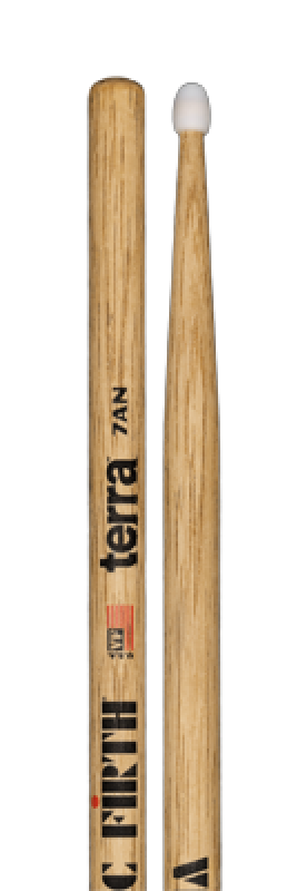 Preview: VIC FIRTH Drum Sticks, Terra Serie, 7ATN, Nylon Tip