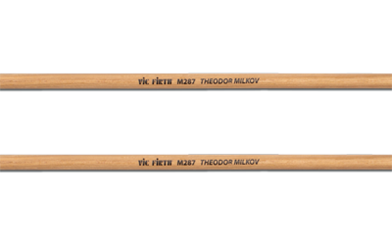 Preview: VIC FIRTH Marimba Mallets, Theodor Milkov Serie, M287