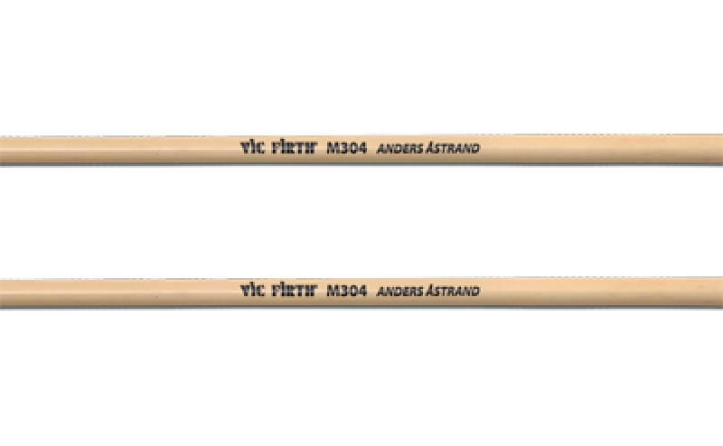 Preview: VIC FIRTH Marimba Mallets, Anders Astrand Serie, M304