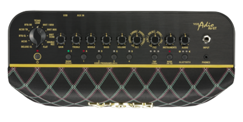Preview: VOX E-Gitarrencombo, Adio Air, 50W, Modeling, Bluetooth