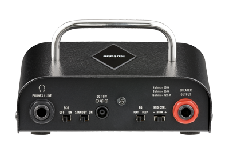 Preview: VOX E-Gitarrentopteil, MV, High Gain, 50W