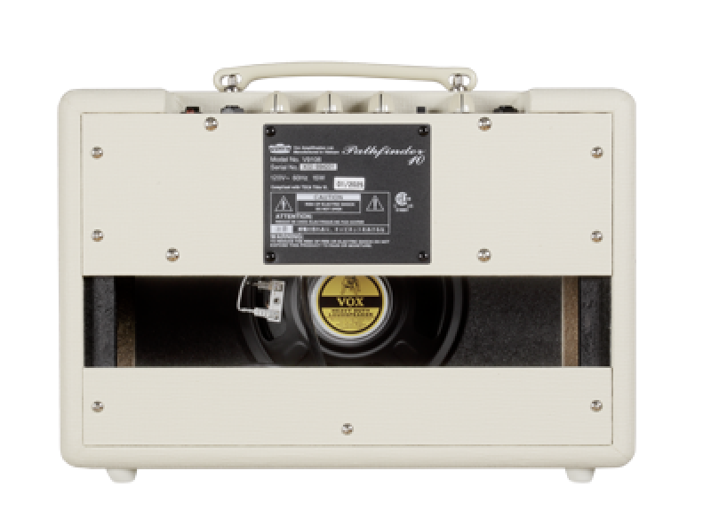 Preview: VOX E-Gitarrencombo, Pathfinder, 1x6,5", 10W, Cream Brown, Ltd.