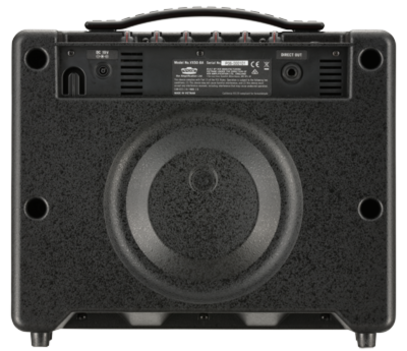 Preview: VOX Basscombo, VX50-BA, 50W