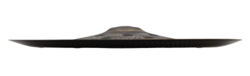 Preview: ZILDJIAN China, S Family, 18", Dark China, brilliant