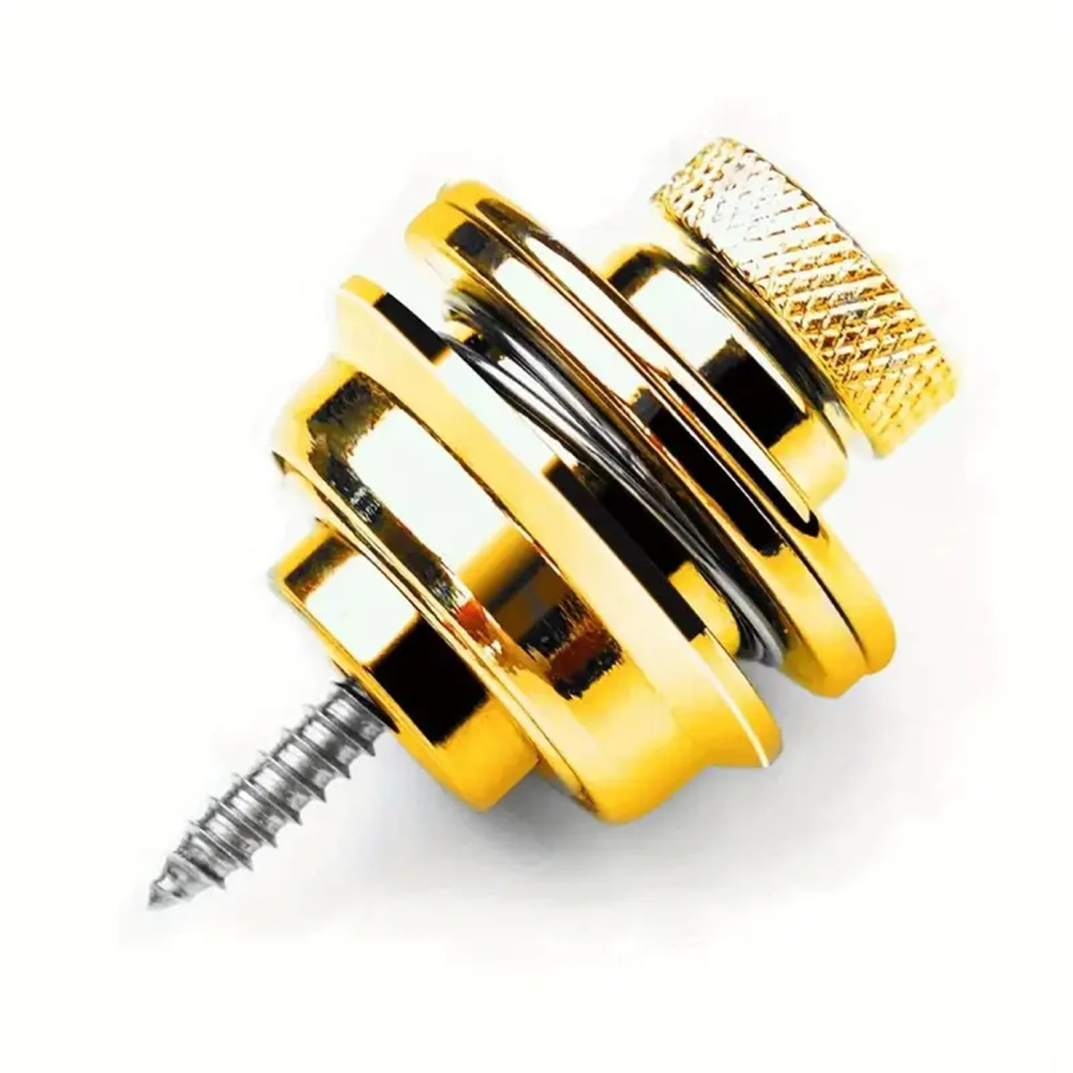 ROCK-HUS Gurtsicherungssystem StickIT Set Gold