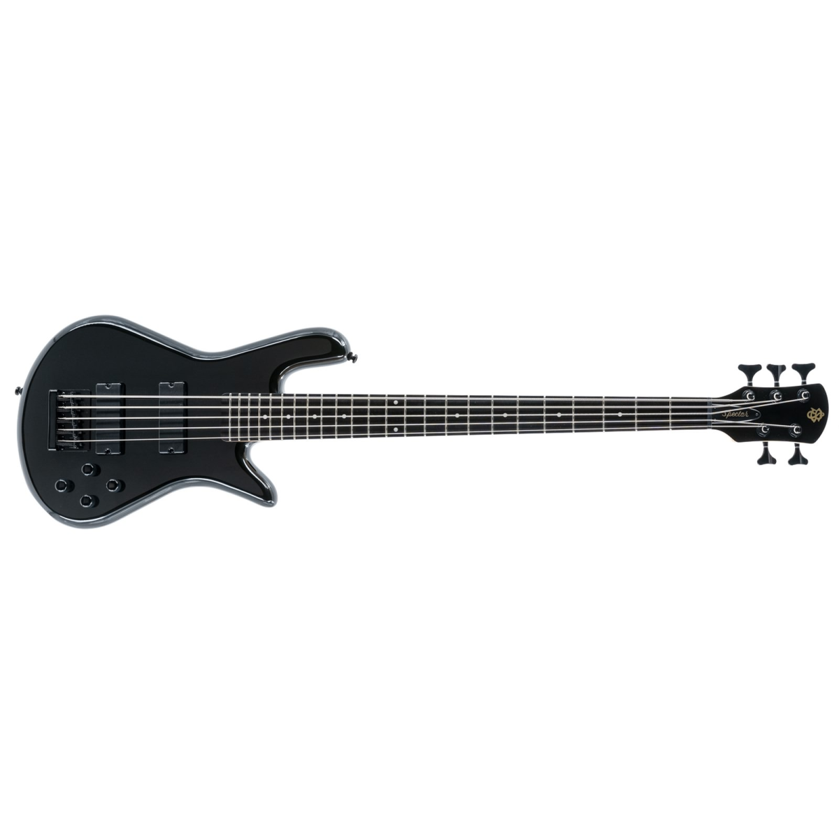 ROCK-HUS Spector Performer 5 Schwarz