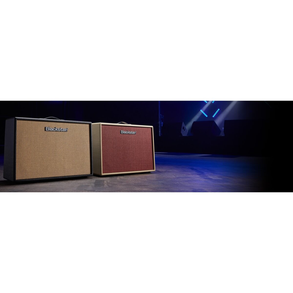 ROCK-HUS Blackstar Debut 100R 2x12