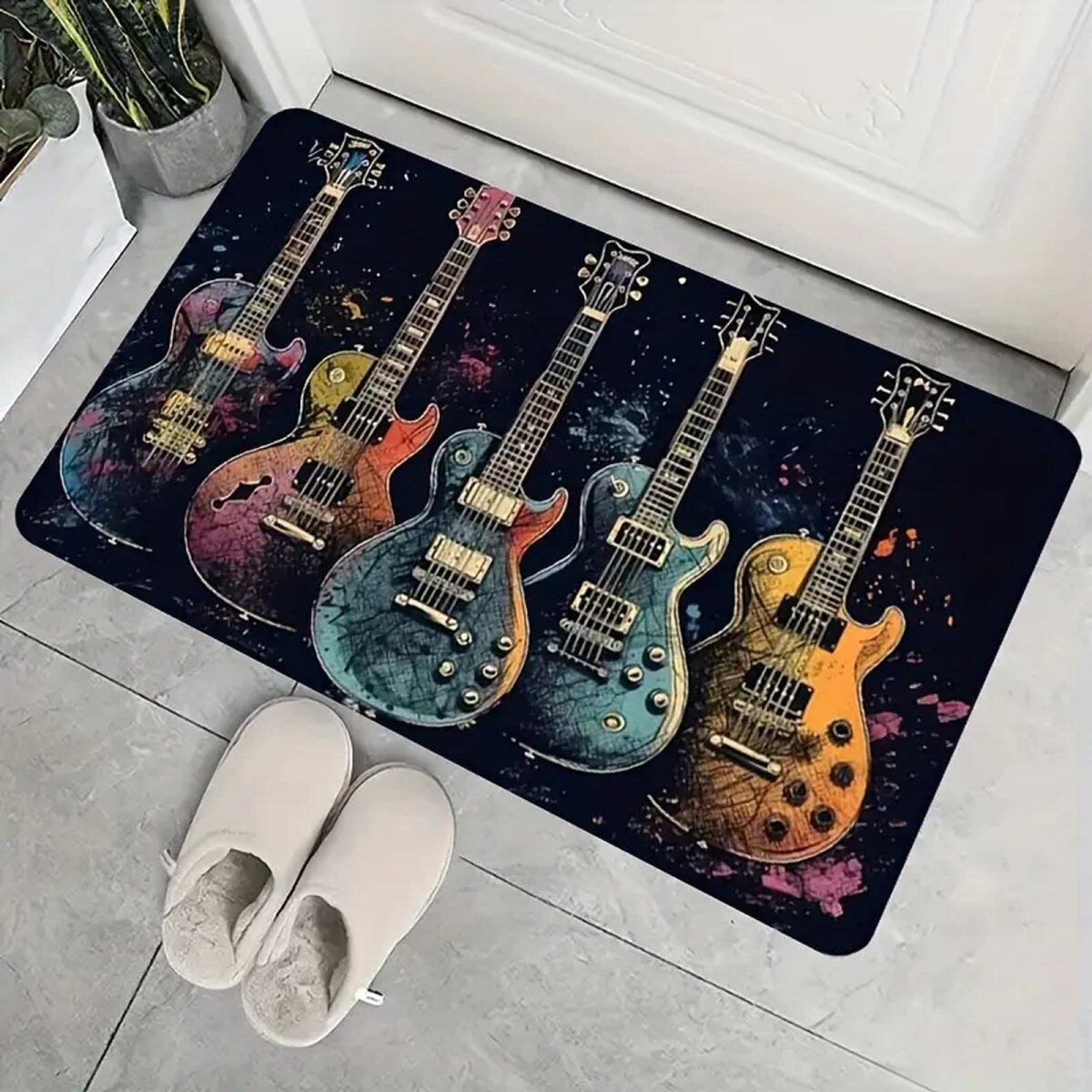 ROCK-HUS Badvorleger Vintage Gitarren