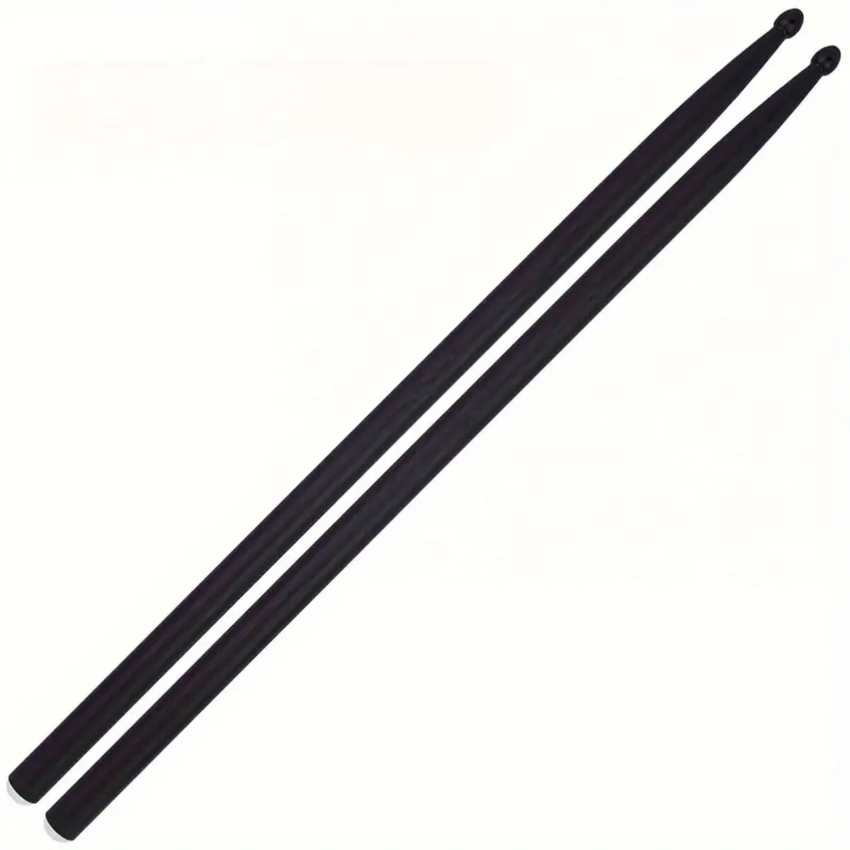ROCK-HUS Drum-Sticks CARBON Schwarz