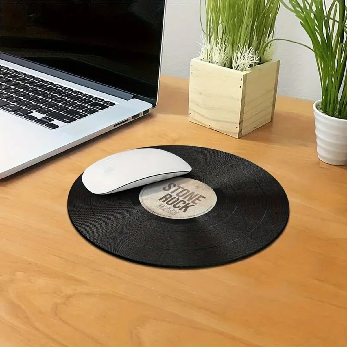 ROCK-HUS Mousepad
