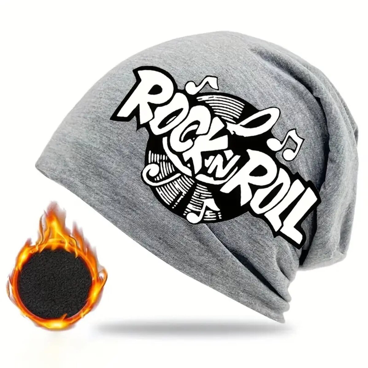 ROCK-HUS Beanie Rock´n Roll