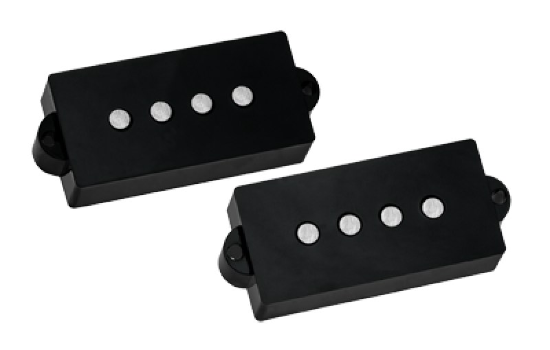 AGUILAR Pickup, 4-Saiter, P-Bass, 60's Style