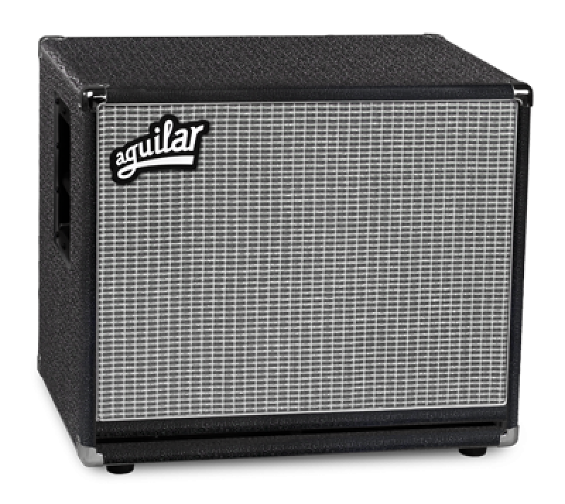AGUILAR Bassbox, DB115, 1x15", 400W, 8Ohm, schwarz