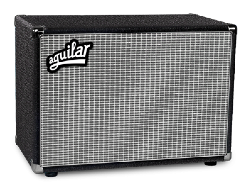 AGUILAR Bassbox, DB210, 2x10", 350W, 8Ohm, schwarz