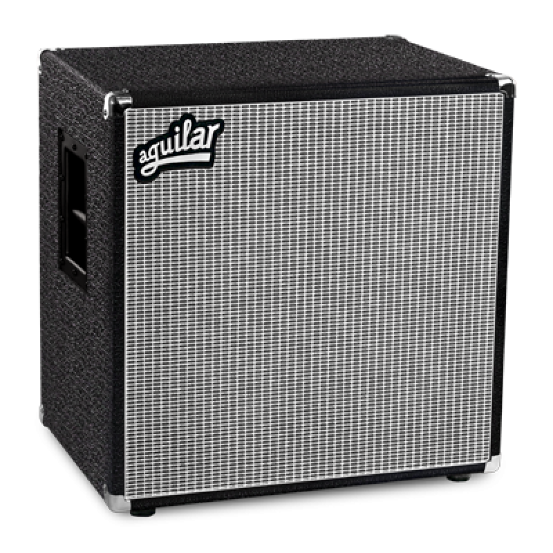 AGUILAR Bassbox, DB410, 4x10", 700W, 4Ohm, schwarz