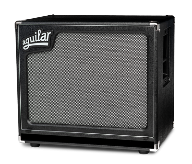 AGUILAR Bassbox, SL115, 1x15", 400W, 8Ohm, 15,42kg, schwarz