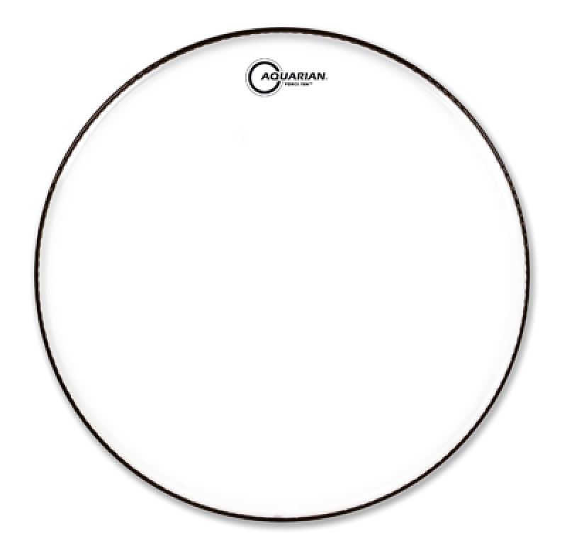 AQUARIAN Tom Fell, Force Ten, clear, 14"