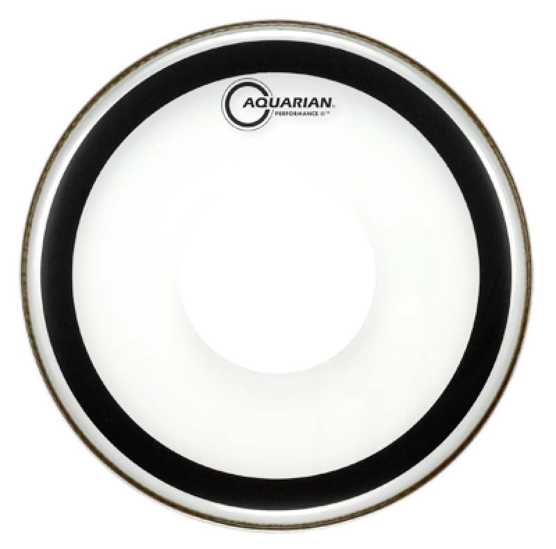 AQUARIAN Bass Drum Fell, Performance 2, Powerdot, 20"