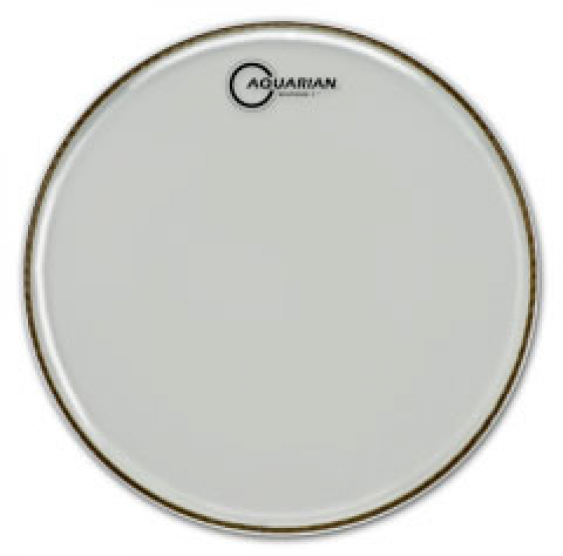 AQUARIAN Bass Drum Fell, Response 2, clear, 24"