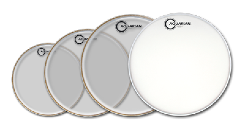 AQUARIAN Fell Pack, Super-2, clear, 10", 12", 14", TCS214