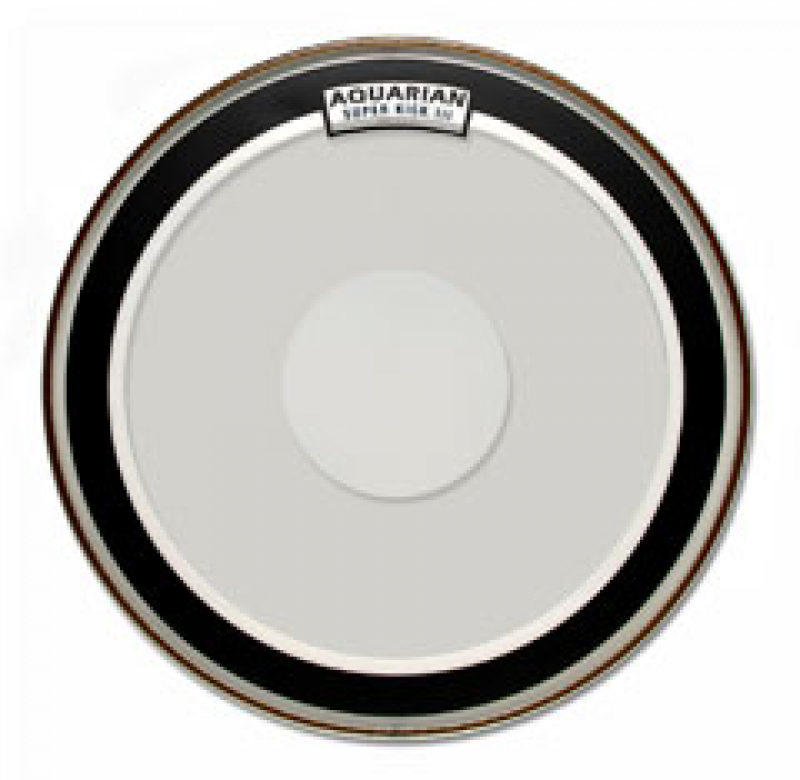 AQUARIAN Bass Drum Fell, Super Kick III, coated, 20"