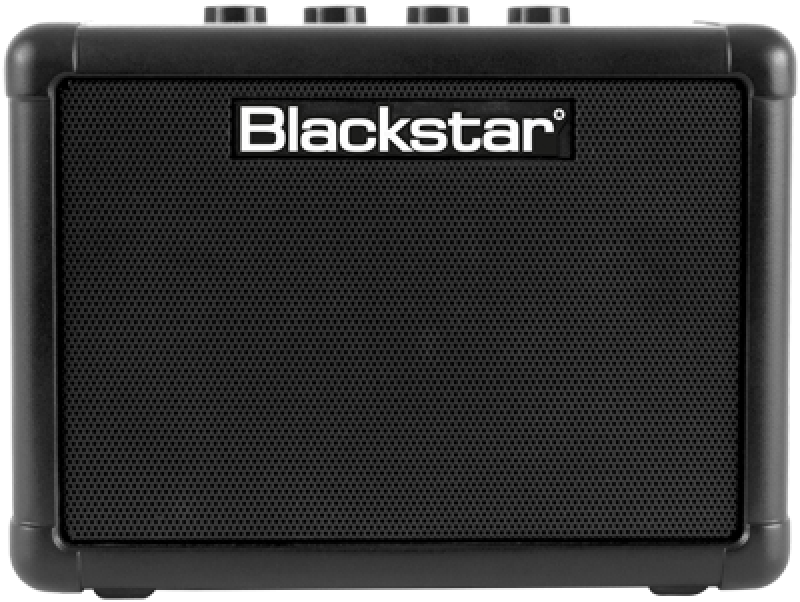 BLACKSTAR E-Gitarrencombo, Fly3, 3W, Schwarz