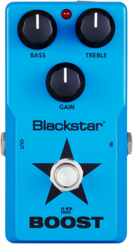 BLACKSTAR Effektpedal, LT Boost, Compact Boost Pedal