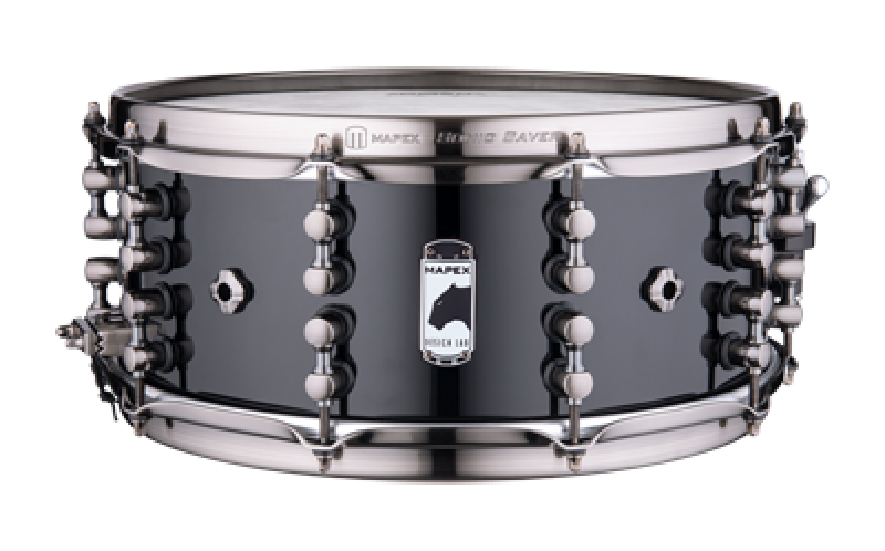 MAPEX BLACK PANTHER DESIGN LAB Snare, 14x 6, The Maximus, Gloss Piano