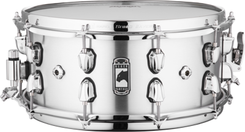 MAPEX BLACK PANTHER Snare, 14x6,5, Atomizer, Aluminium