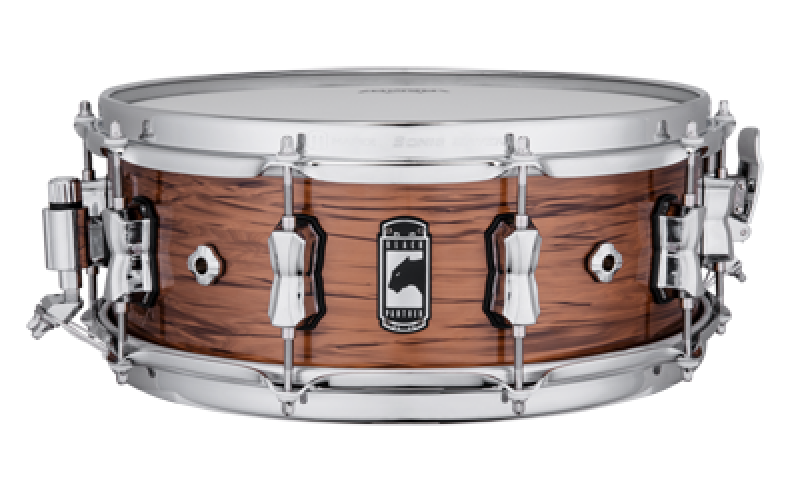 MAPEX BLACK PANTHER Snare, 14x5,5, Scorpion, Red Sand Strata