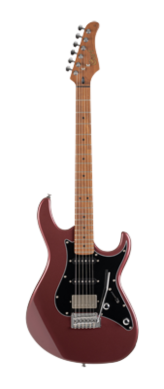 CORT E-Gitarre, G250 SE, Vivid Burgundy