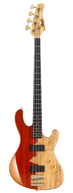 CORT Bassgitarre, Rithimic Jeff Berlin, Natur