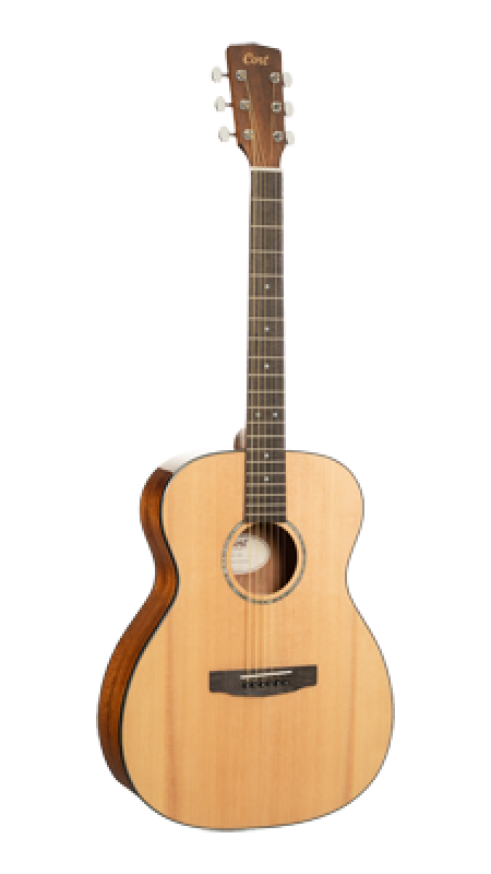 CORT Westerngitarre, LUCE 60, Natur