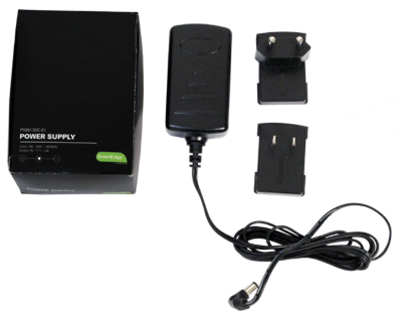 DIGITECH Netzteil, 9V DC, 1300 mA