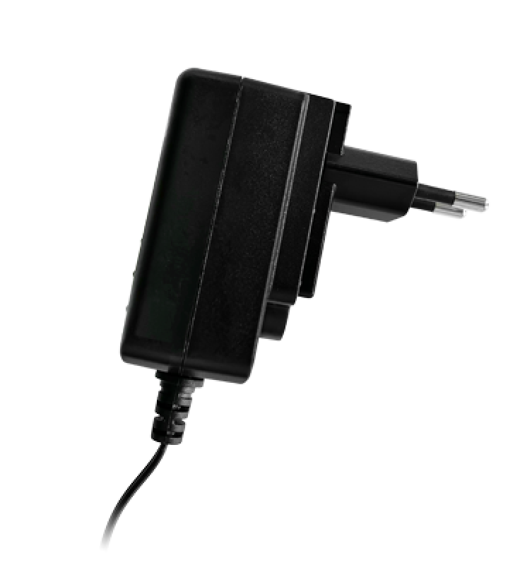 DIGITECH Netzteil, 9V DC, 1300 mA, PSU 5 Plug