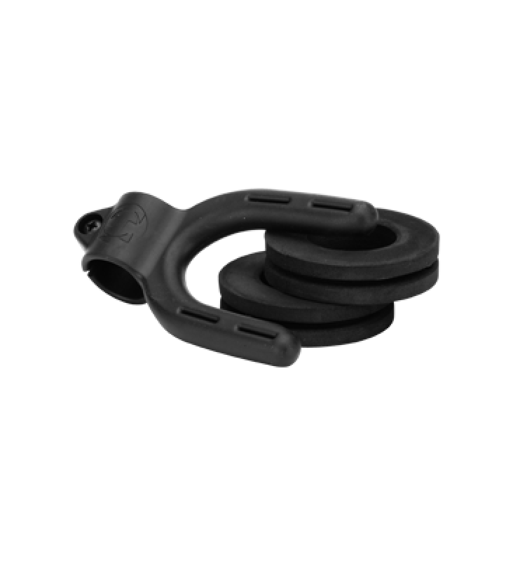 HERCULES Erweiterungs-Kit, für Gitarrenracks GS523B/GS525B