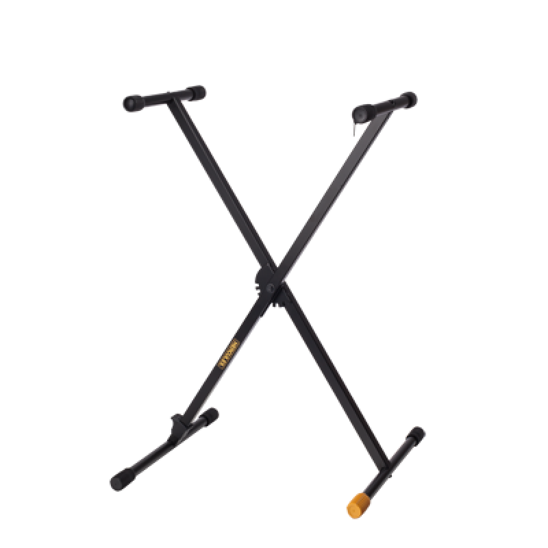 HERCULES Keyboardständer, EZStep System, X-Style