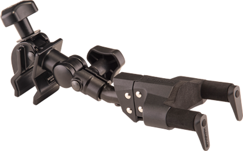 HERCULES Ukulelenhalter, mit Klammer, AGS