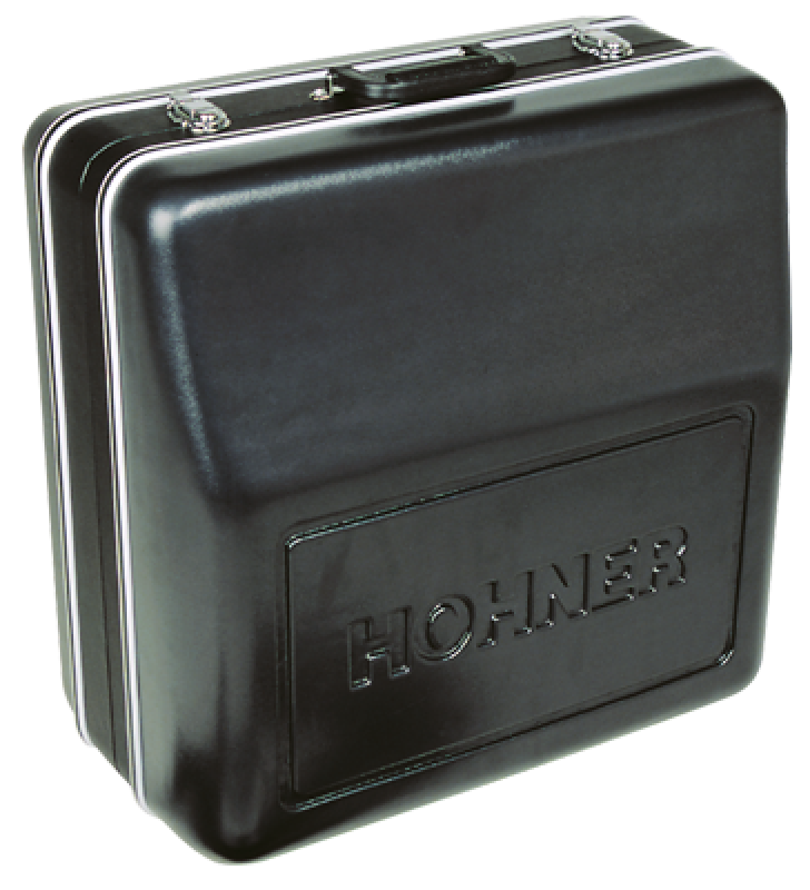 HOHNER Koffer, für Amica IV 96, Bravo III 96, Ventura IV 96