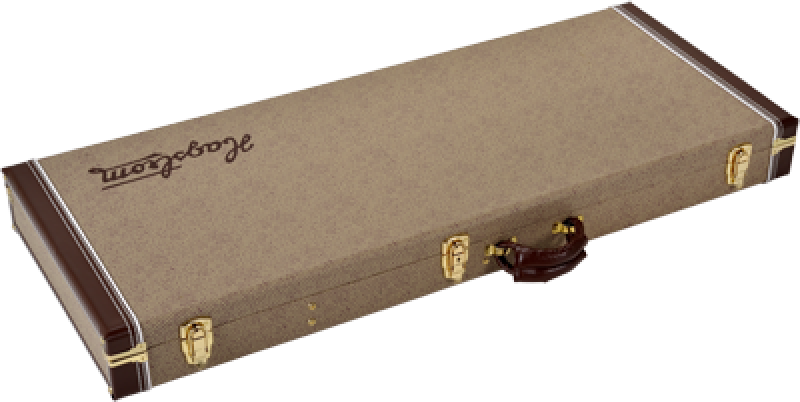 HAGSTROM Koffer, Rechteck, für F Modelle, F200, F300, XL2, XL5