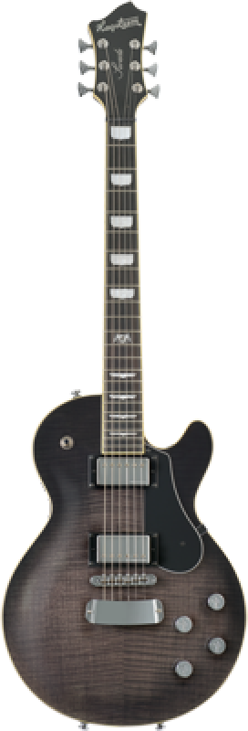 HAGSTROM E-Gitarre, Swede, Dark Storm