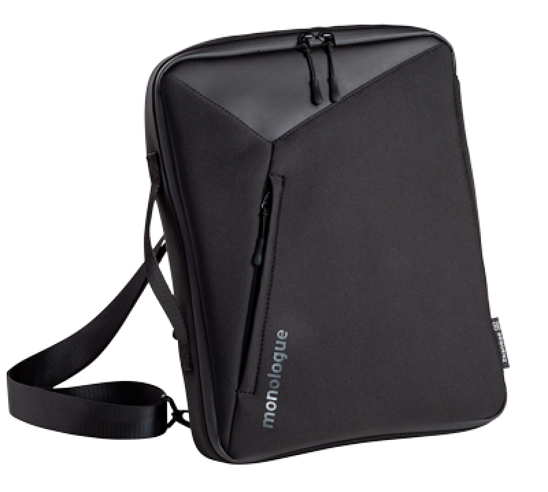 SEQUENZ Tasche, KORG für monologue oder Laptop, schwarz