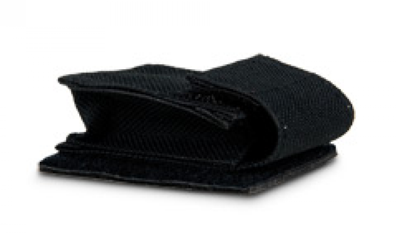 L.R.BAGGS Tasche, Nylon, für 9V Block Batterie