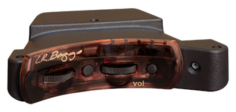 L.R.BAGGS Pickup, Session VTC Set